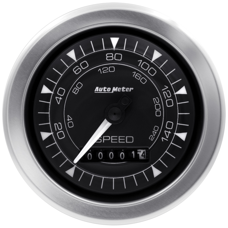 AM Chrono Gauges