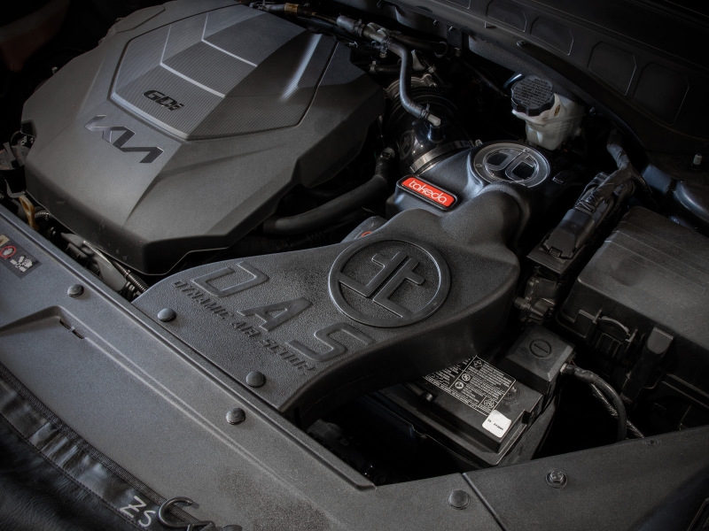 AFE Air Intake Components