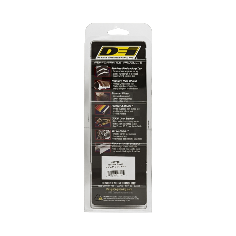 DEI Turbo Shield
