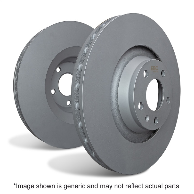 EBC Premium Rotor Sets