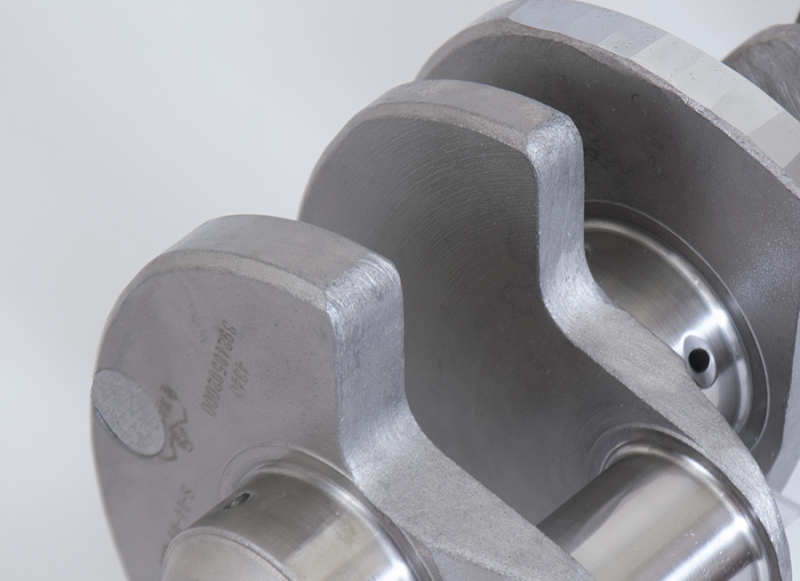 EAG Crankshafts - 8 Cyl