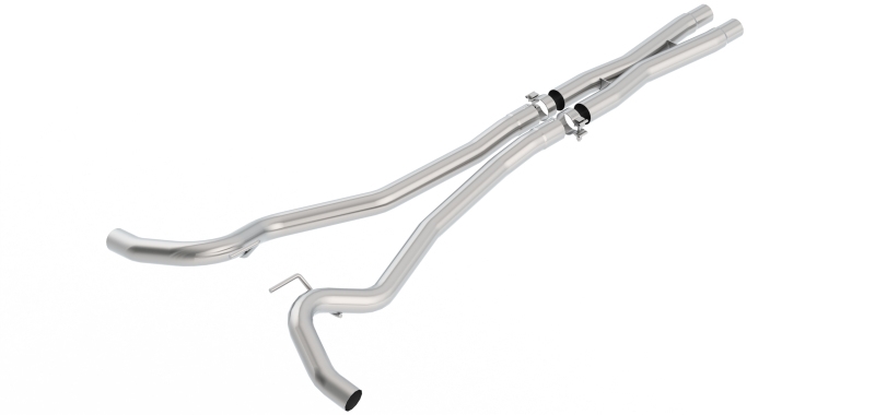BOR X-pipe