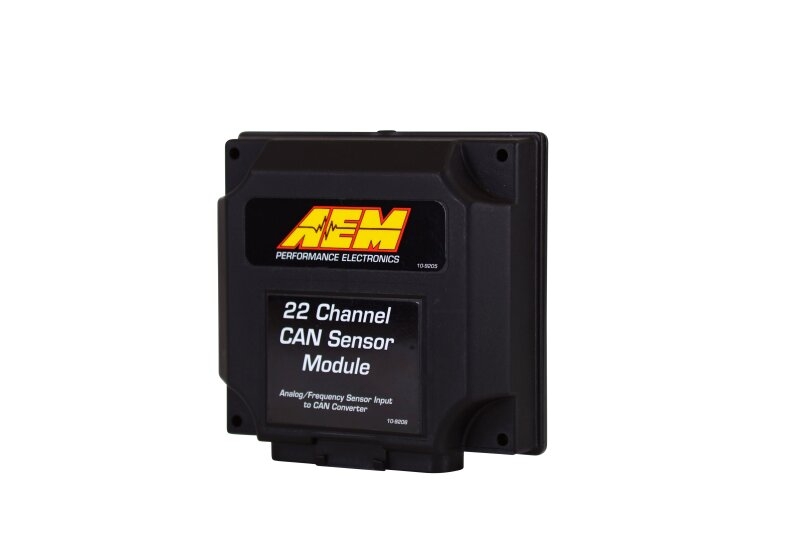 AEM EMS Components
