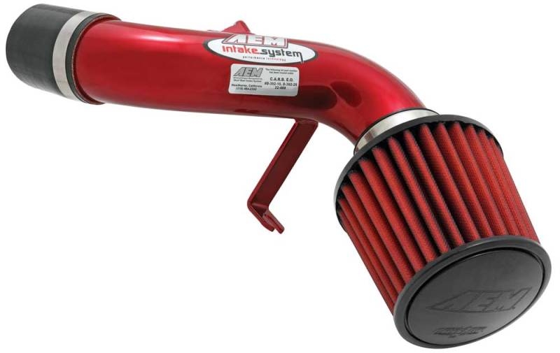 AEM IND Short Ram Intake Sys