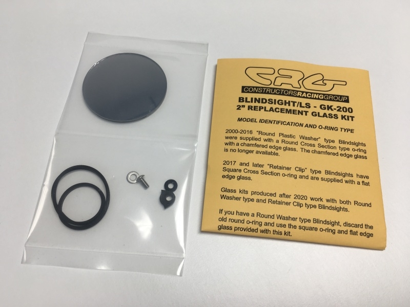 CRG Blindsight