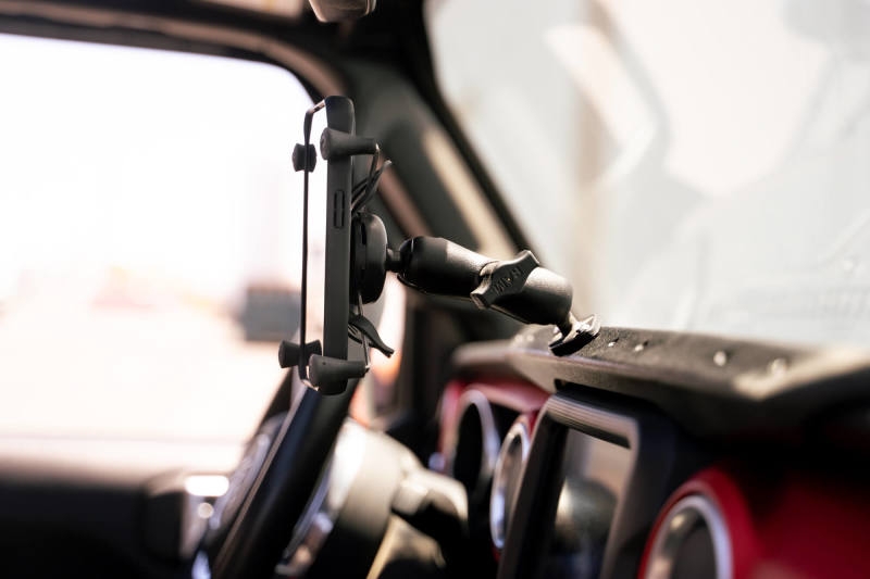 DVE Dash Trays