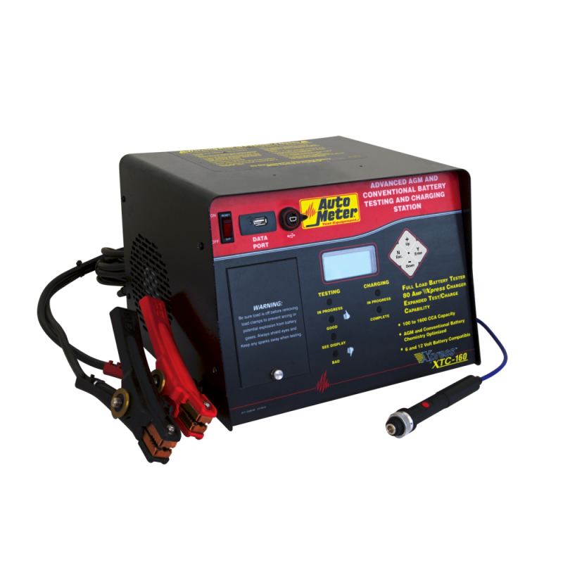 AM Test Equipment
