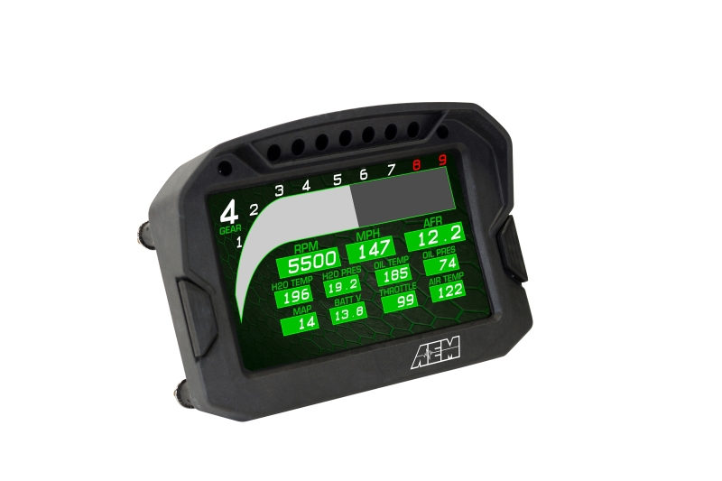 AEM Digital Gauges