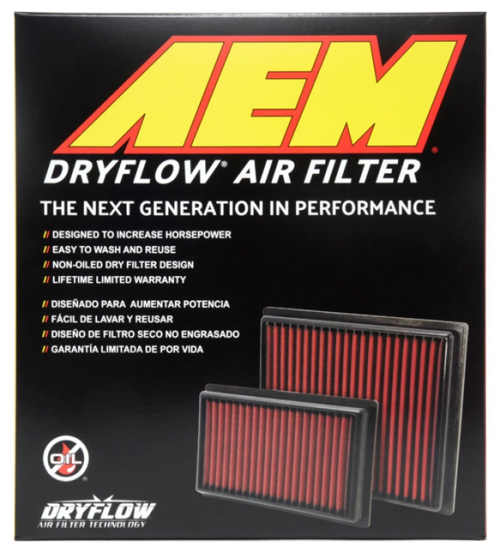 AEM IND Drop in Air Filters