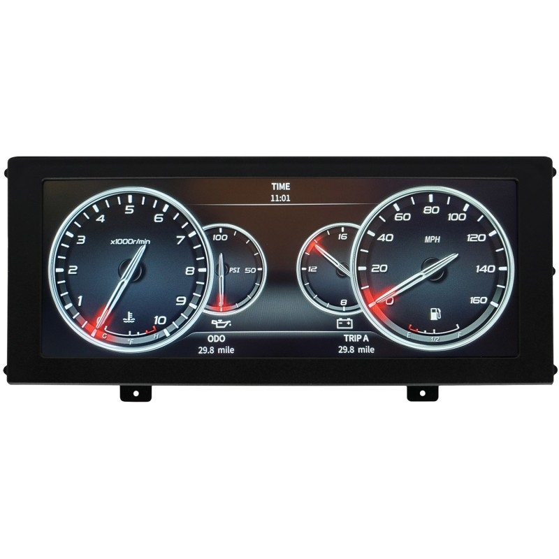 AM InVision Digital Dash