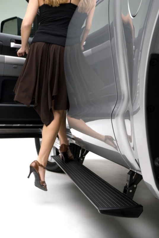 AMP PowerStep