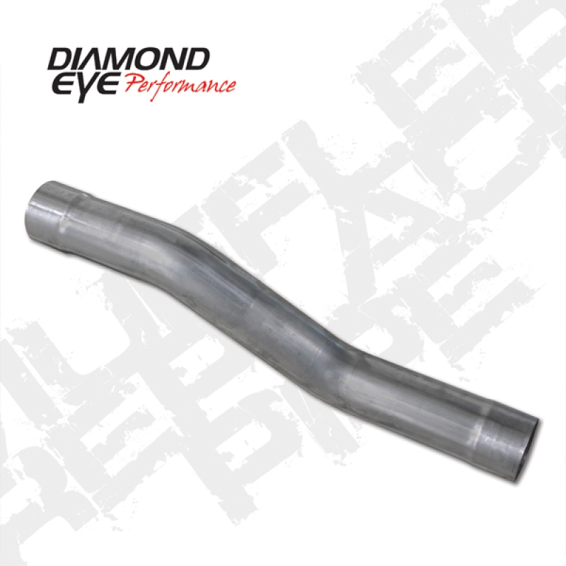 DEP Muffler Delete Pipe AL