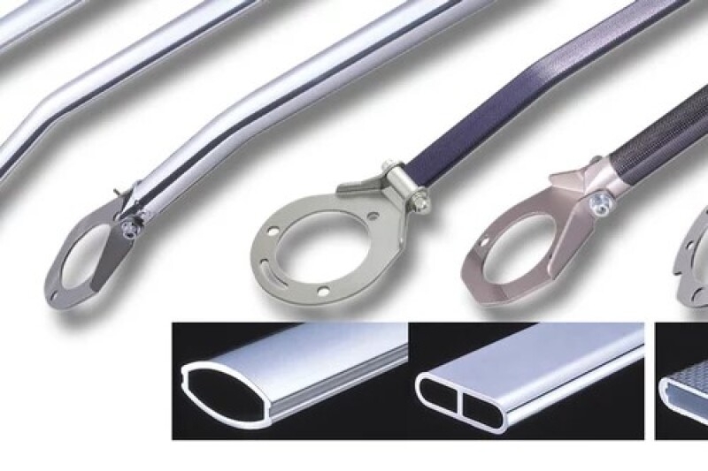 CUS Type 40 Rear Strut Bars