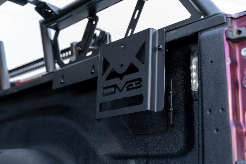 DVE Bed Racks