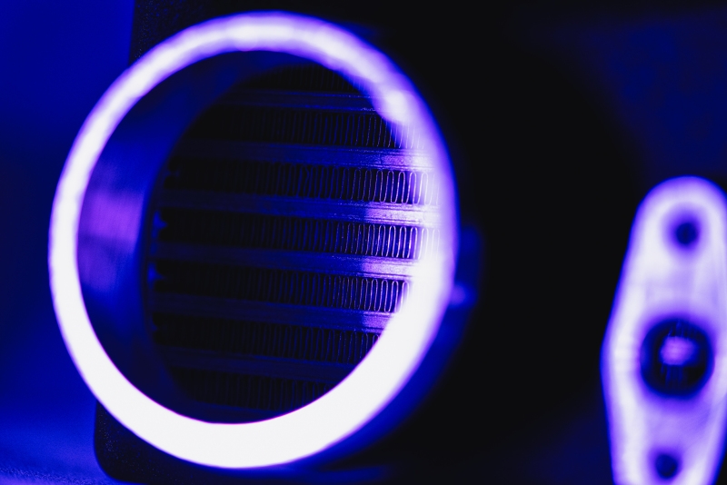 AMS Intercoolers