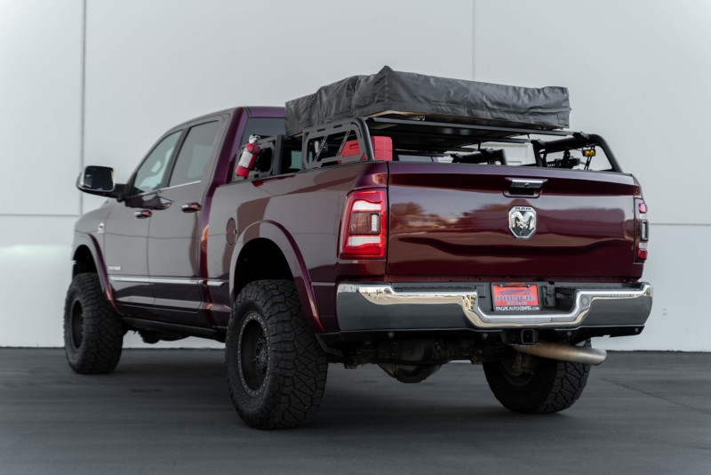 DVE Bed Racks