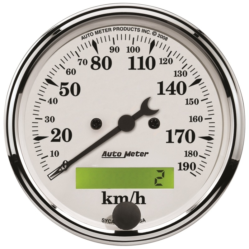 AM Old Tyme Gauges