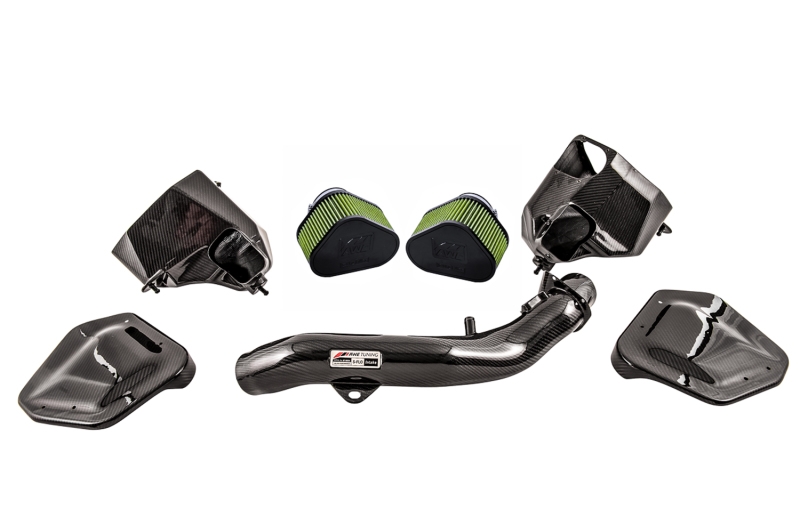 AWE S-FLO Intakes