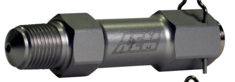 AEM Water/Meth Components