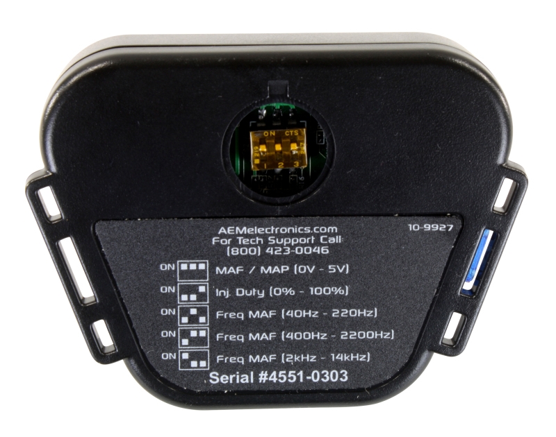 AEM Water/Meth Components