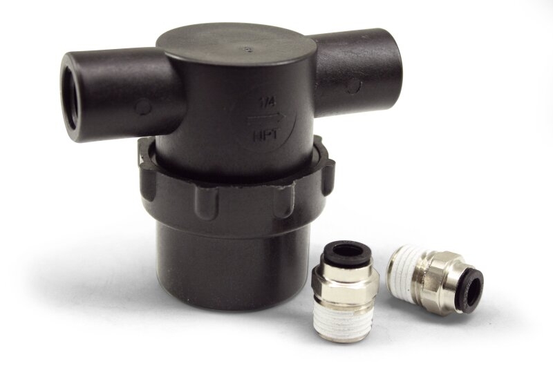AEM Water/Meth Components