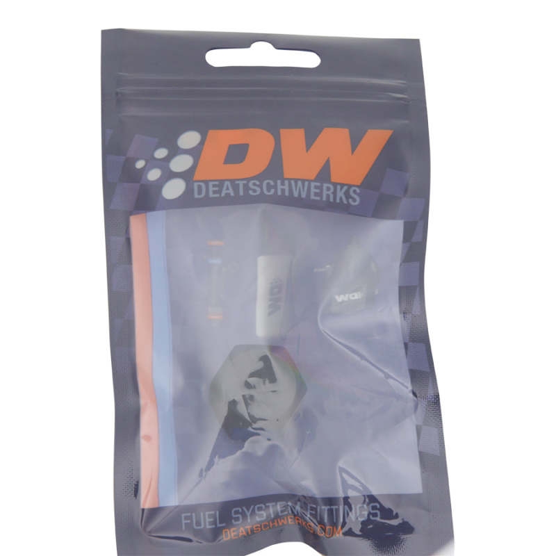 DW Fitting Caps & Plugs