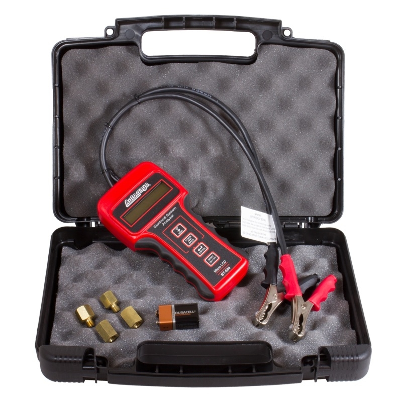AM Test Equipment
