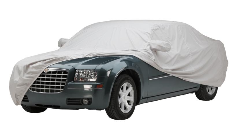 CVR Mercedes Car Covers