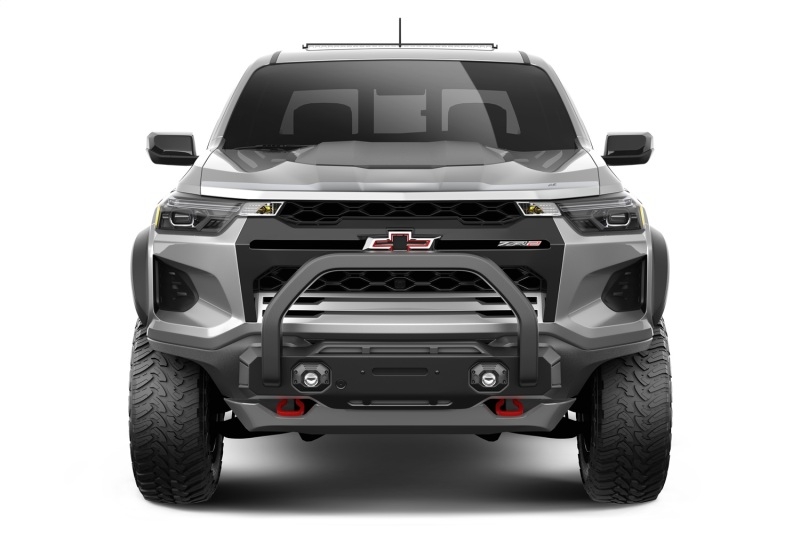 AVS Aeroskin Shield - Chrome