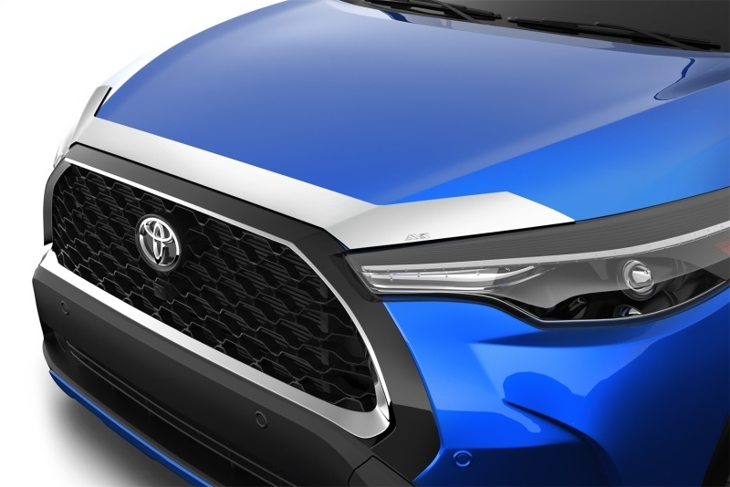 AVS Aeroskin Shield - Chrome