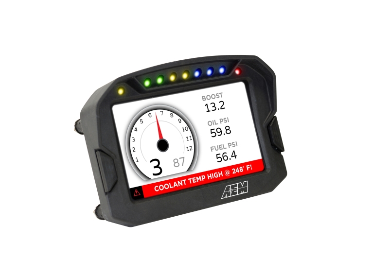 AEM Digital Gauges