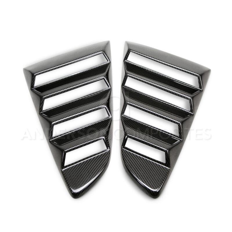 AND Window Louvers