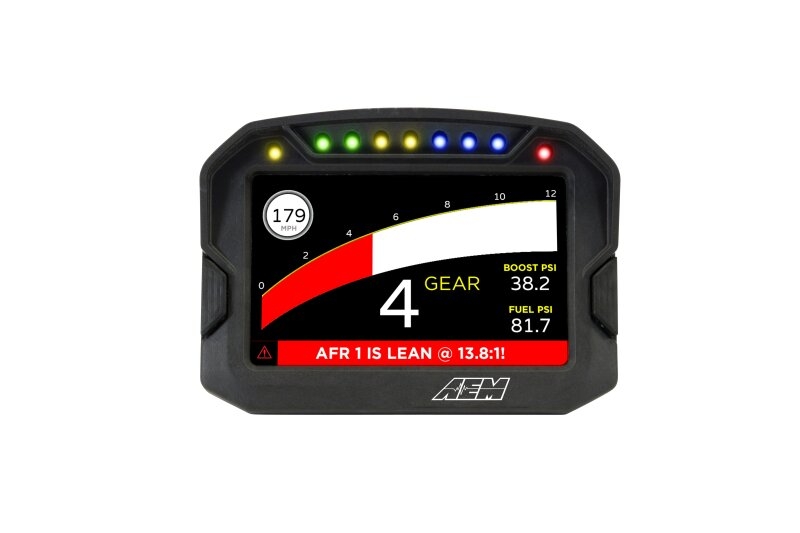 AEM Digital Gauges