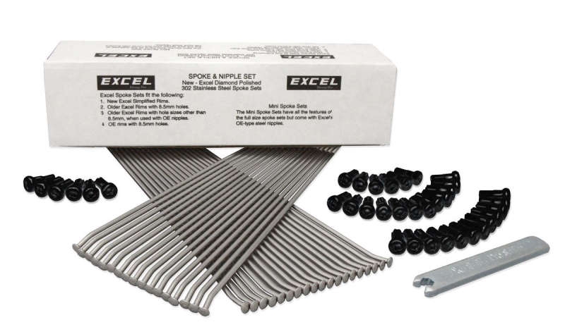 EXC Spoke Kits