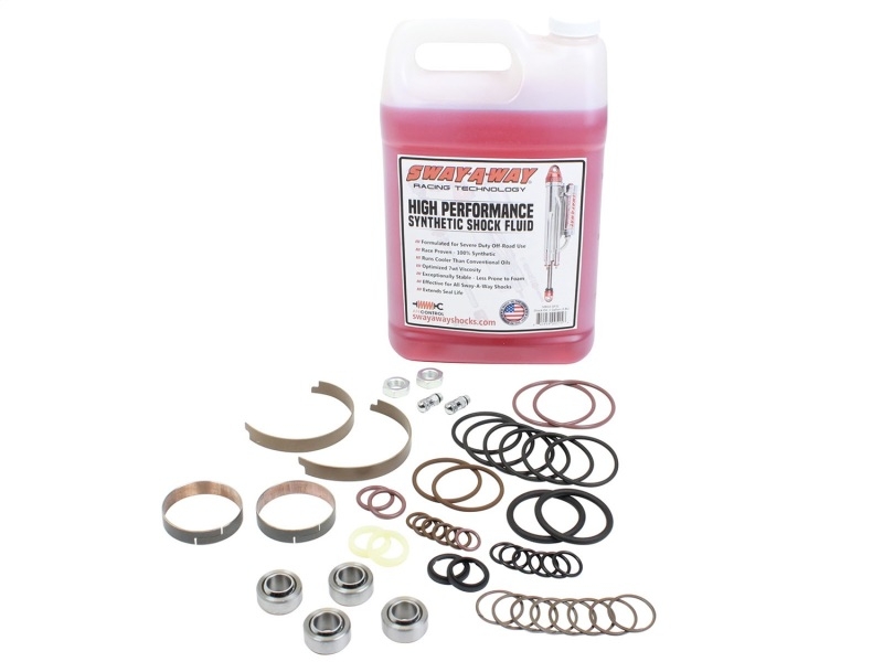 AFE Suspension Hardware