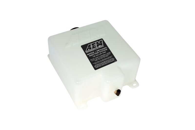 AEM Water/Meth Components