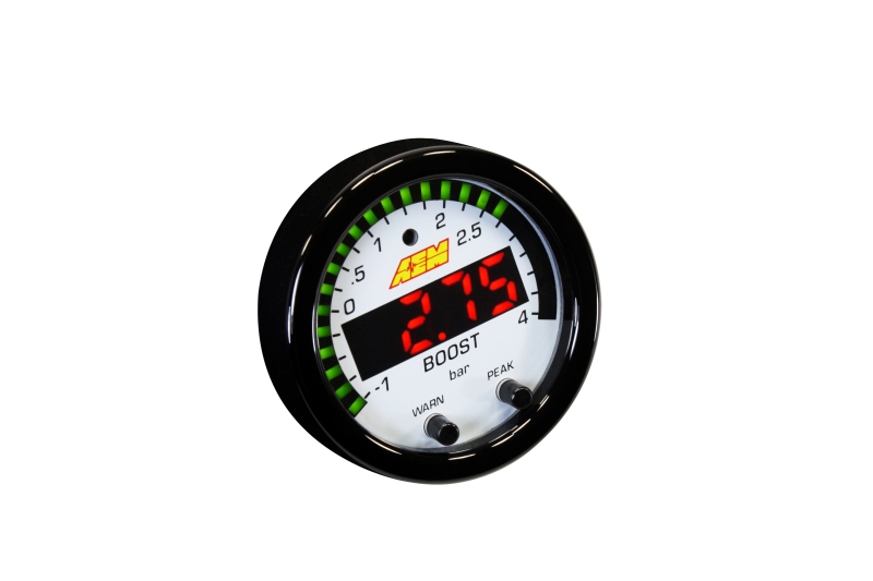 AEM Digital Gauges