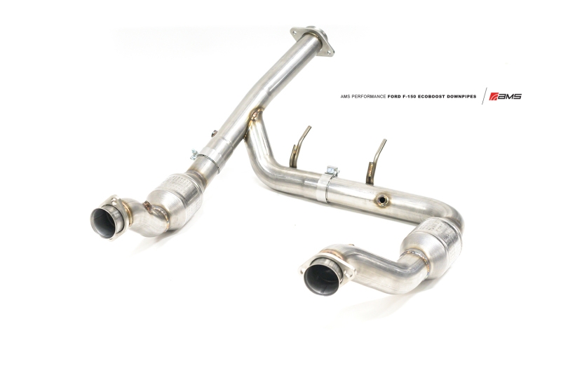 AMS Downpipes