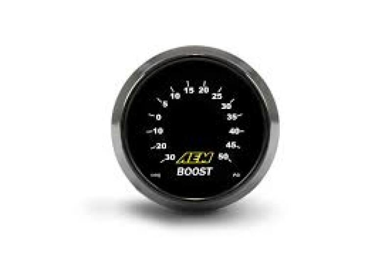 AEM Digital Gauges