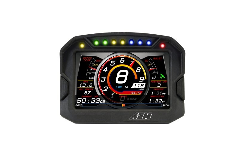 AEM Digital Gauges