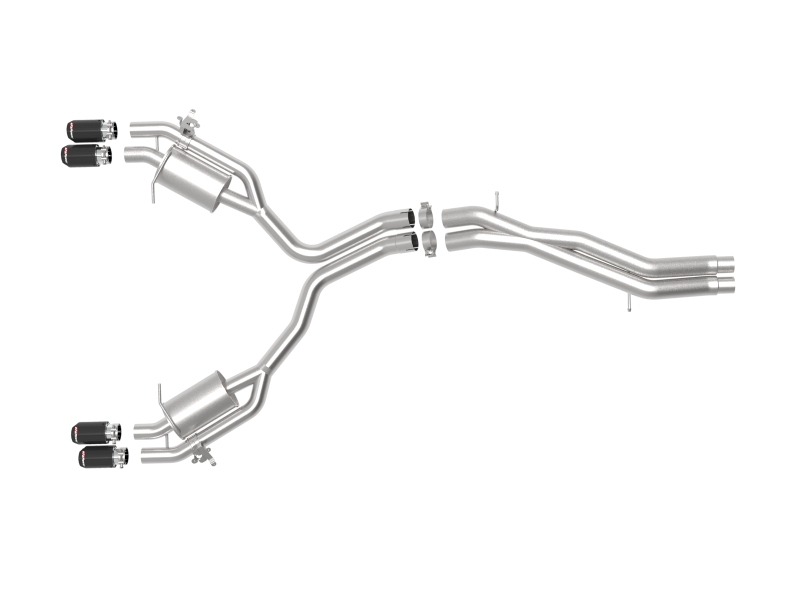 AFE Mach Force-Xp Exhaust Tip