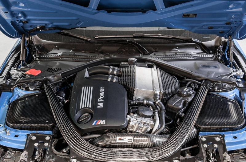 AWE S-FLO Intakes