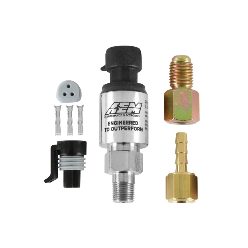 AEM Gauge Components