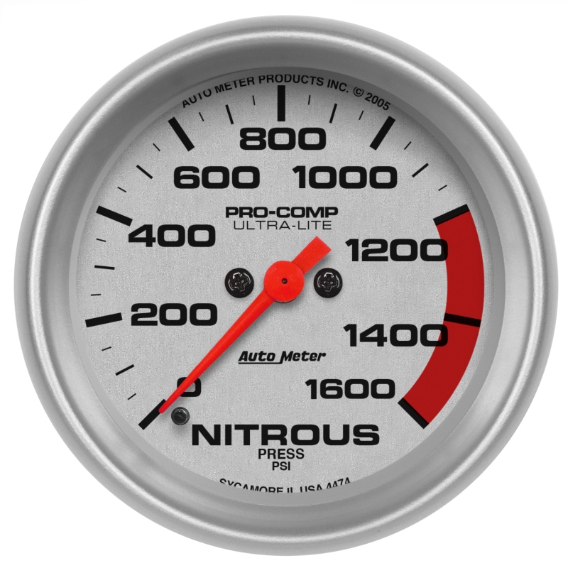 AM Ultra-Lite Gauges