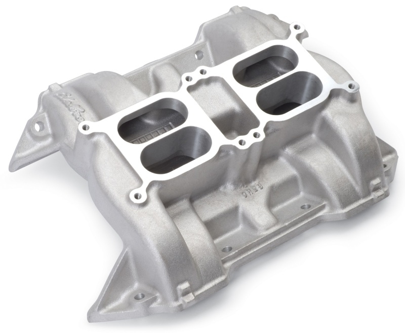 EDE Dual Quad Intake Manifold