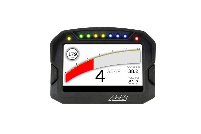 AEM Digital Gauges