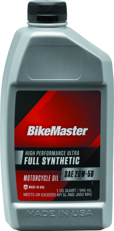 BKM Full Synthetic Oil