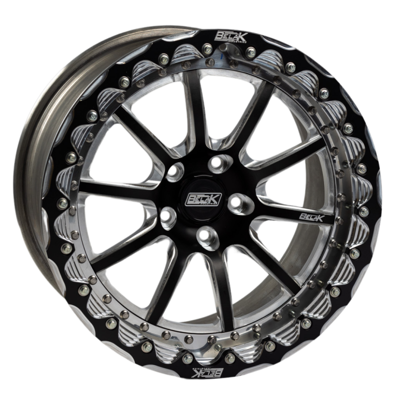 BLK Series 4 Wheels