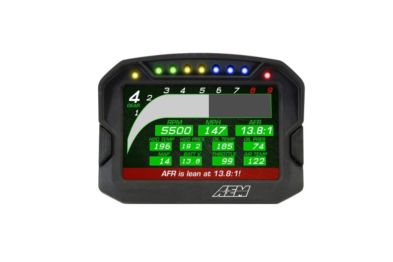 AEM Digital Gauges