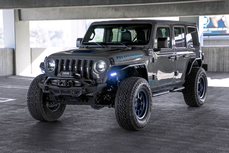 DVE Fenders
